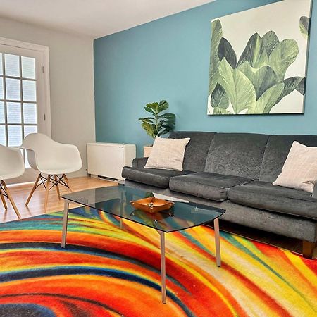 Atlanta Downtown! Onsite Parking! 2Bd! City View! Lm509 Eksteriør bilde