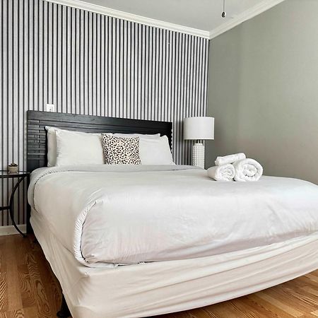 Atlanta Downtown! Onsite Parking! 2Bd! City View! Lm509 Eksteriør bilde
