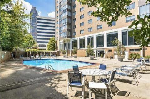Atlanta Downtown! Onsite Parking! 2Bd! City View! Lm509 Eksteriør bilde