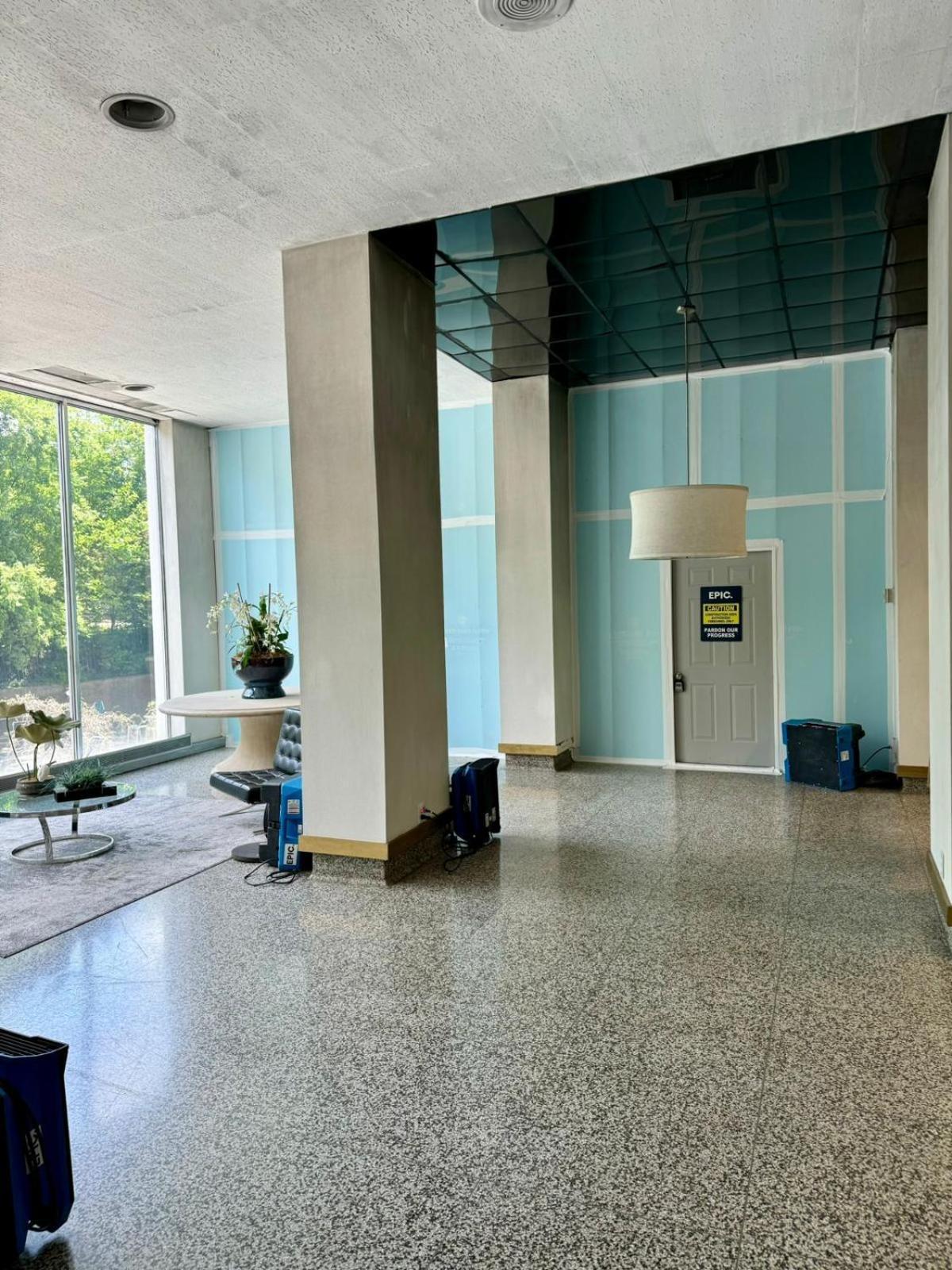 Atlanta Downtown! Onsite Parking! 2Bd! City View! Lm509 Eksteriør bilde