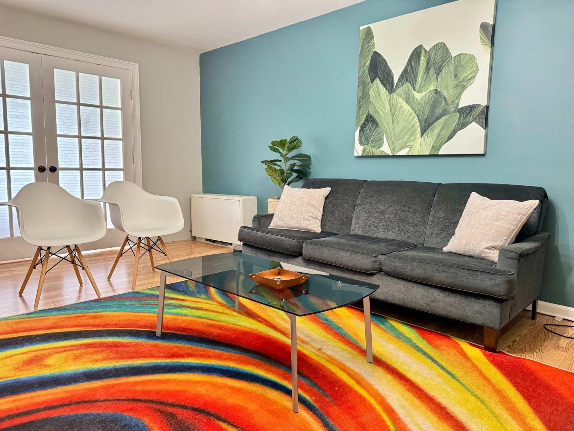 Atlanta Downtown! Onsite Parking! 2Bd! City View! Lm509 Eksteriør bilde