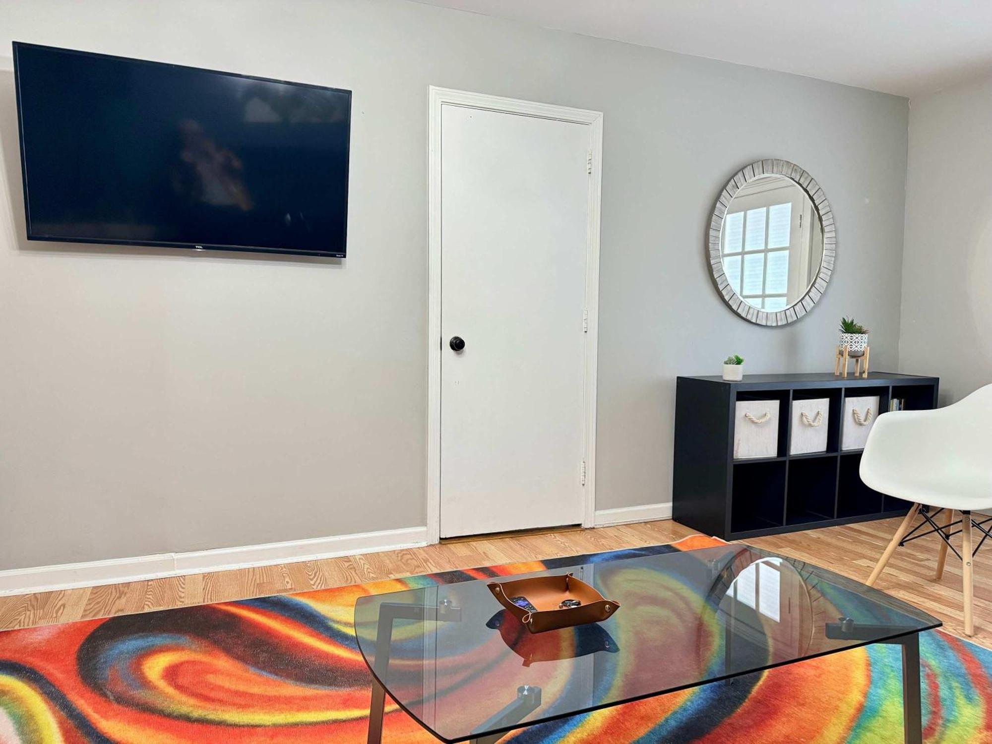 Atlanta Downtown! Onsite Parking! 2Bd! City View! Lm509 Eksteriør bilde
