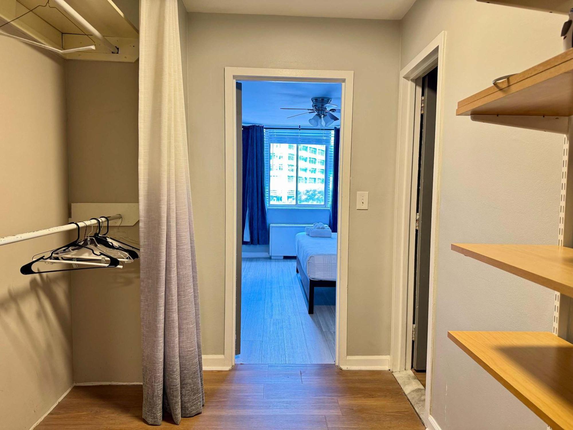 Atlanta Downtown! Onsite Parking! 2Bd! City View! Lm509 Eksteriør bilde